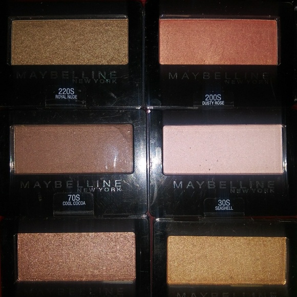 Maybelline eye lot - Picture 3 of 3